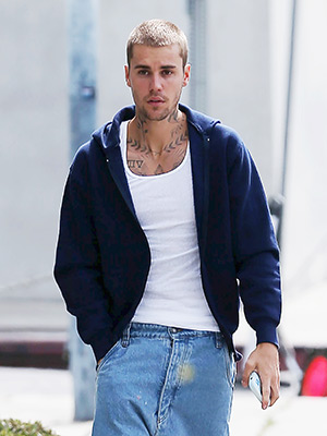 JUSTIN BIEBER HEALTH