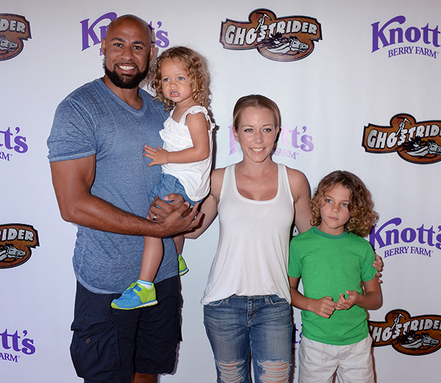 Kendra Wilkinson divorce depression