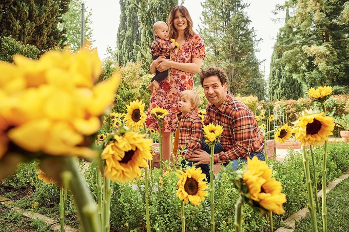 Mandy Moore Launches Gymboree’s Fall Collection