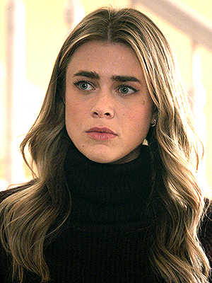 Melissa Roxburgh