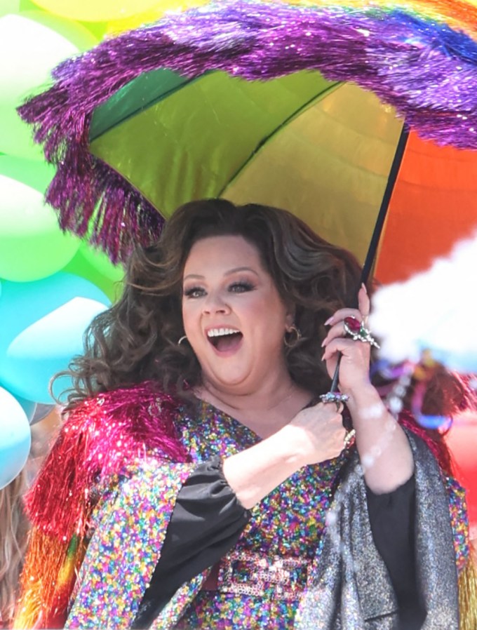 Melissa McCarthy