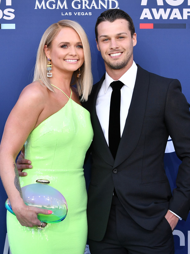 Miranda Lambert and Brendan McLoughlin