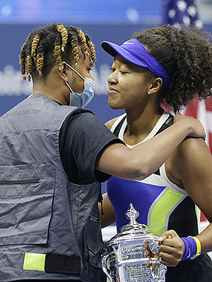 Naomi Osaka, Cordae