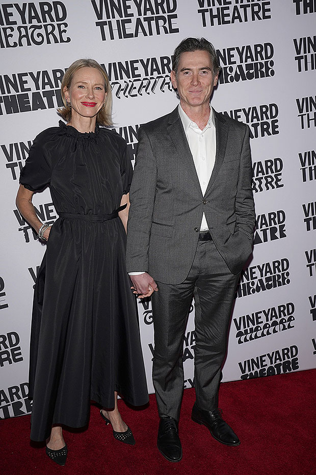 Naomi Watts, Billy Crudup