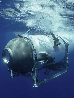 Titan Submersible