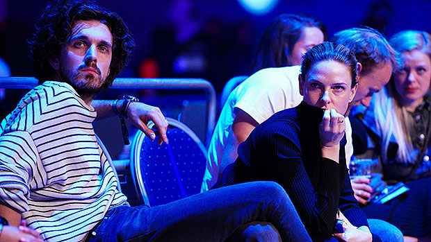 Rory, Rebecca Ferguson