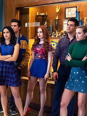 riverdale cast reacts series finale