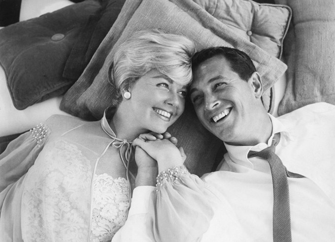 Rock Hudson & Doris Day