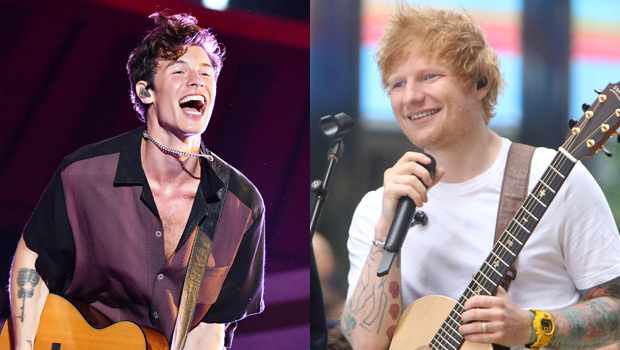 shawn mendes and ed sheeran concert