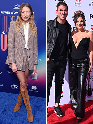 stassi reacts to wedding drama with jax taylor