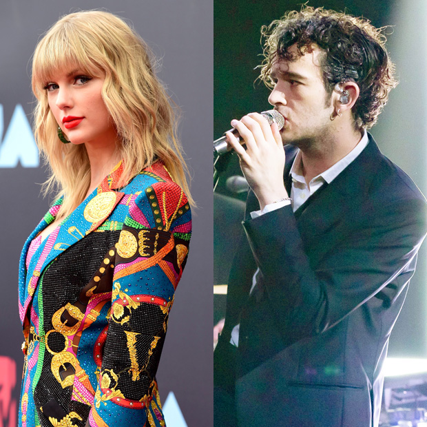 Taylor Swift, Matty Healy