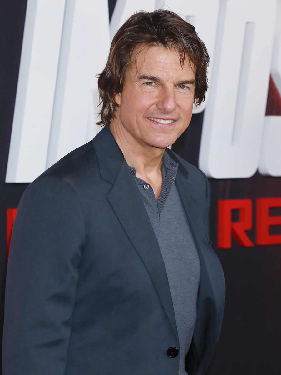 Tom Cruise