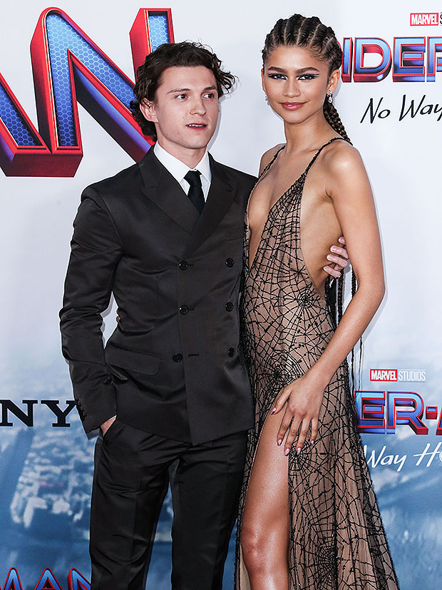 Tom Holland Zendaya