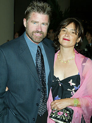 Treat Williams, Pam Van Sant