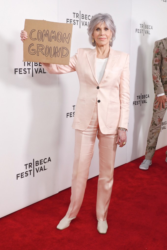 Jane Fonda