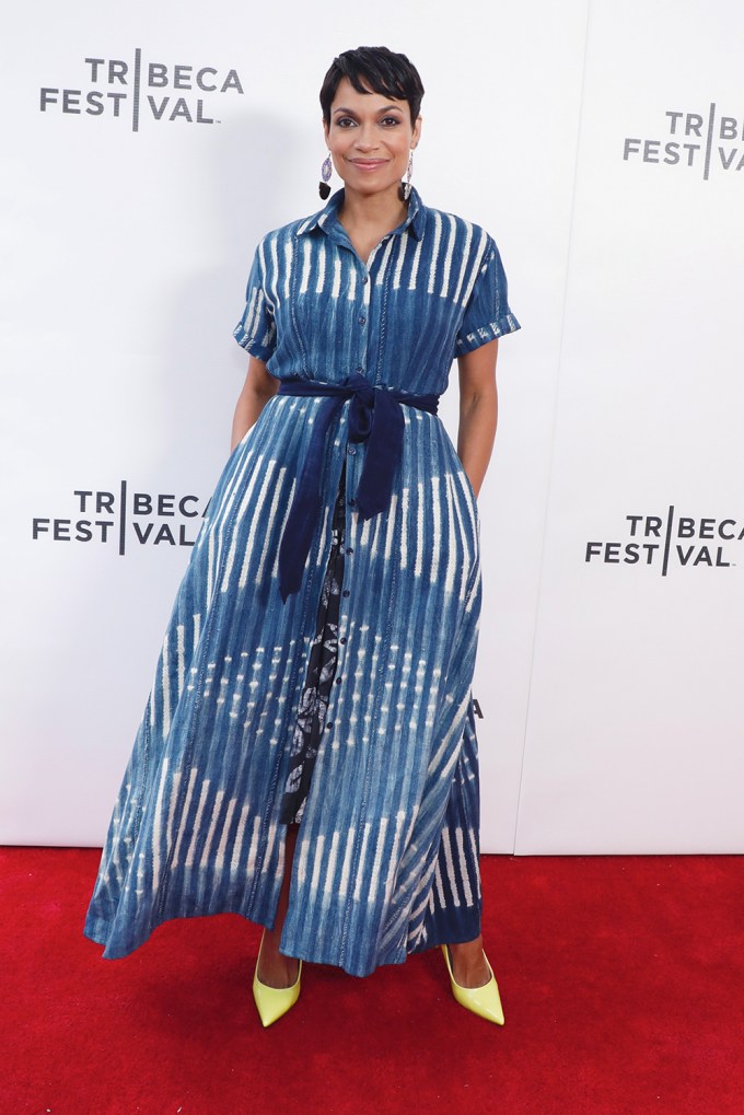 Rosario Dawson