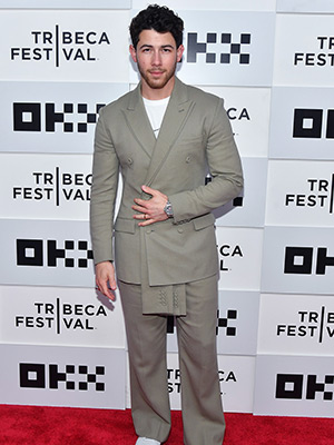 Nick Jonas