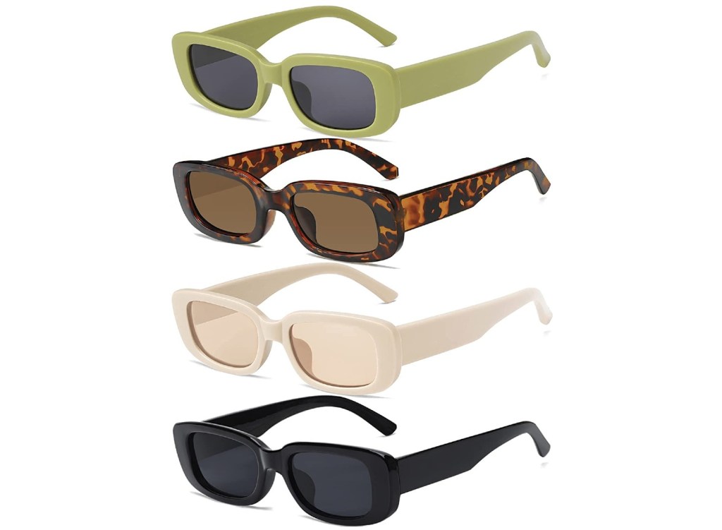 Trendy Retro Sunglasses