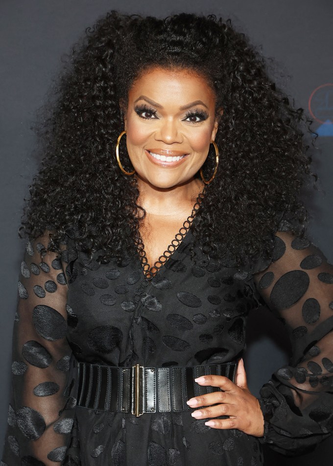 Yvette Nicole Brown