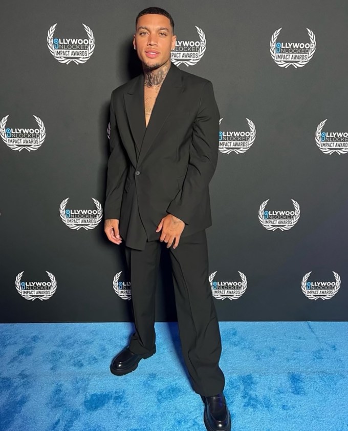 Zack Larson Hollywood Unlocked Awards