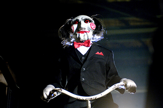 Billy the Puppet