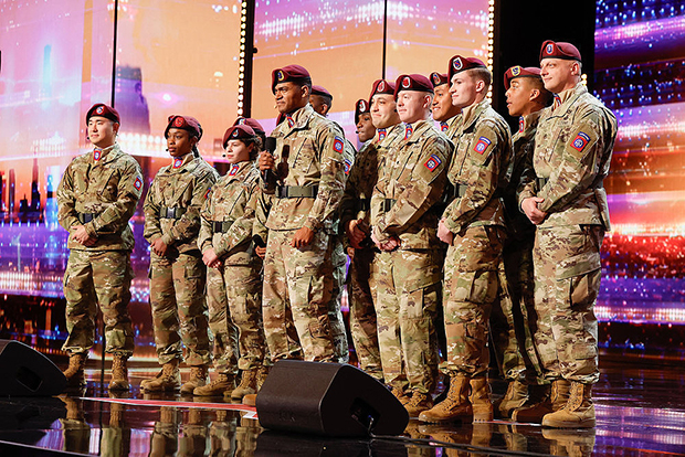 The 82nd Airborne Chorus