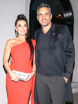 Allison DuBois Reacts To Kyle Richards’ Split