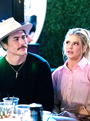 Ariana Madix refusing to film with Tom Sandoval