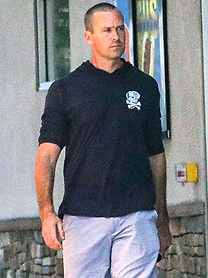 Armie Hammer buzz cut makeover