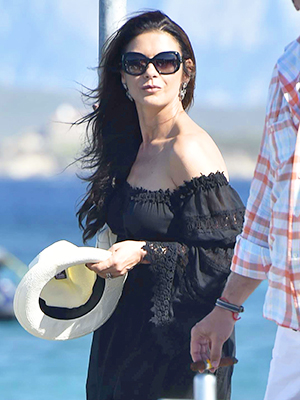 Catherine Zeta-Jones