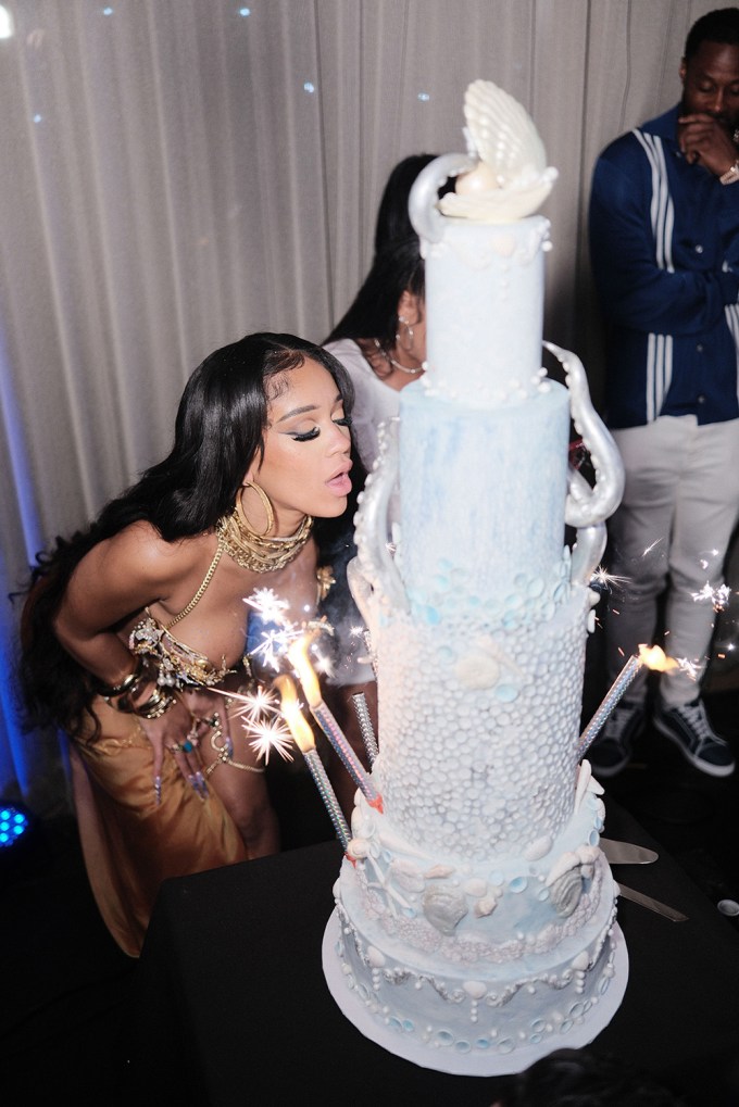 Saweetie