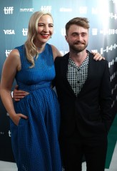 Erin Darke, Daniel Radcliffe
The Roku Channel's "Weird: The Al Yankovic Story" Premiere, 2022 Toronto International Film Festival, Toronto, Ontario, CAN - 8 Sep 2022