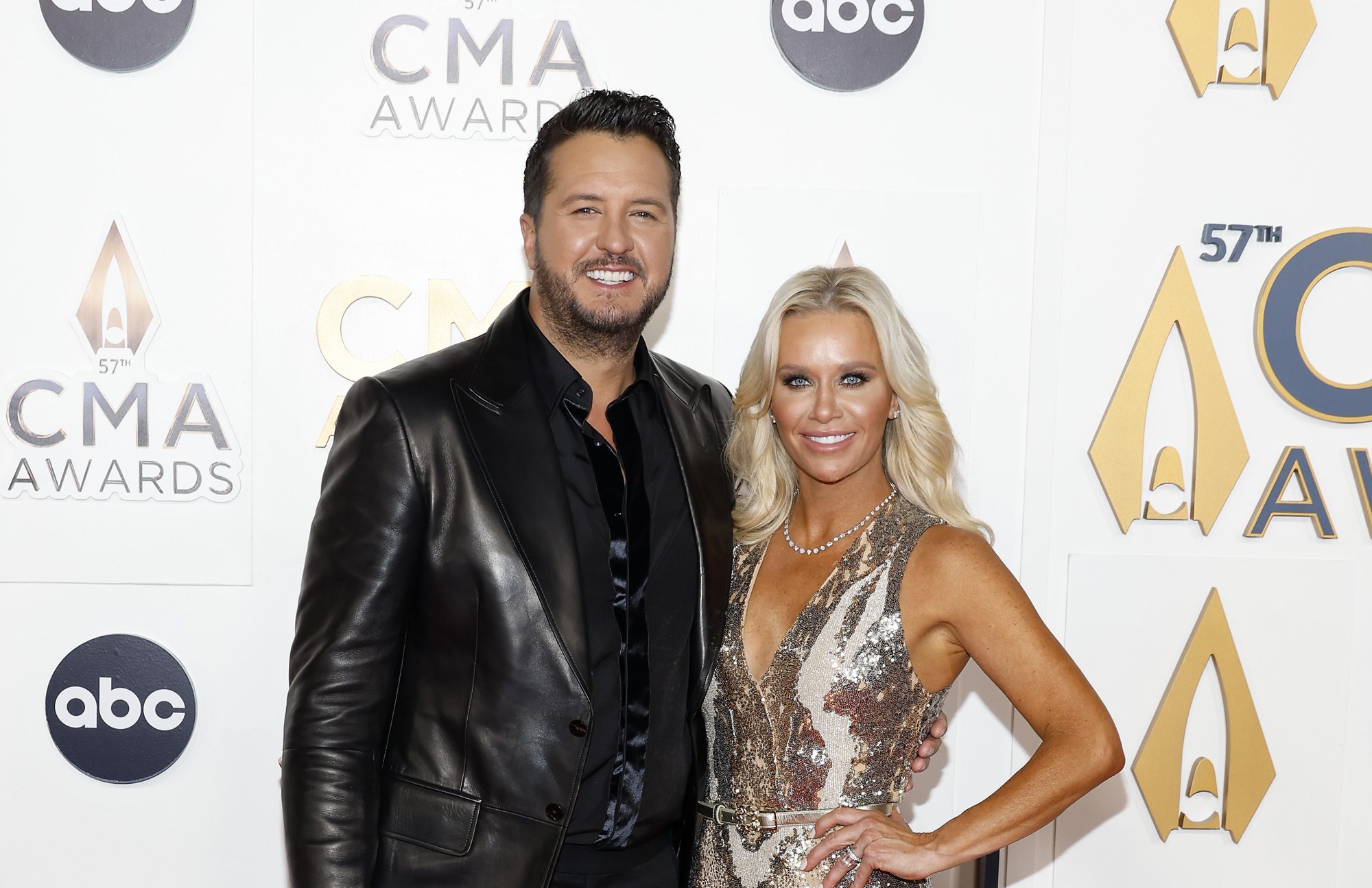 Luke Bryan & His Wife Caroline: Photos of the Couple