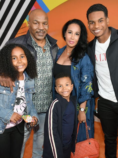 Mike Tyson’s Kids: Meet The Boxer’s 7 Children From Oldest to Youngest