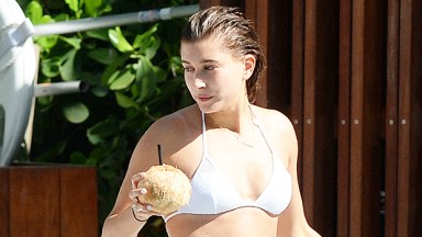 Hailey Bieber