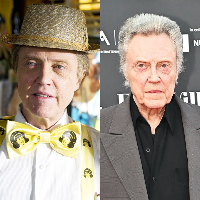 Christopher Walken