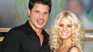 Jessica Simpson and Nick Lachey