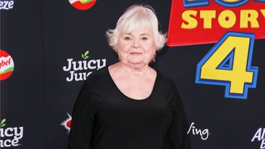 June Squibb family