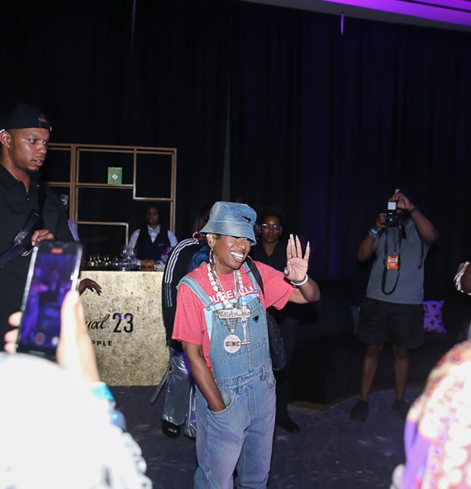 Missy Elliott’s Birthday Bash