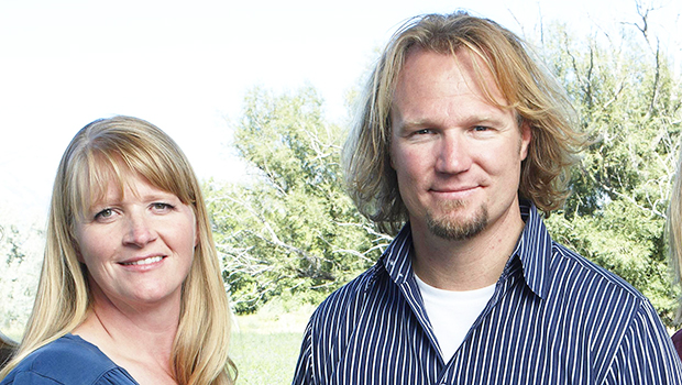 Kody Brown and Christine Brown