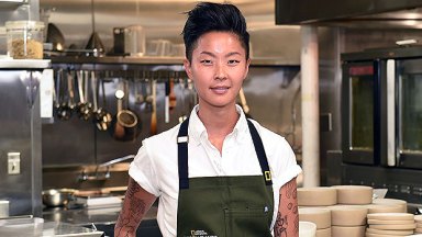 Kristen Kish Top Chef host