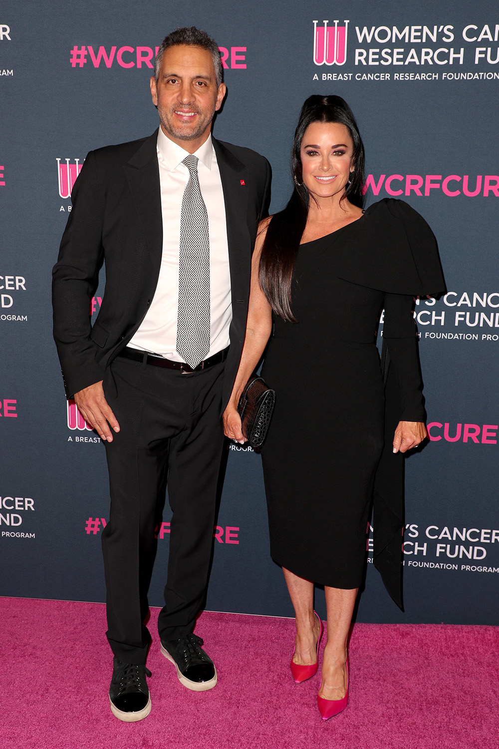 The Women's Cancer Research Fund hosts An Unforgettable Evening, Arrivals, Beverly Wilshire Hotel, Los Angeles, USA - 27 Feb 2020