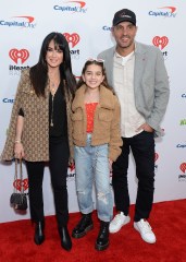 Kyle Richards, Portia Umansky and Mauricio Umansky
KIIS-FM iHeartRadio Jingle Ball, Arrivals, The Forum, Los Angeles, USA - 06 Dec 2019