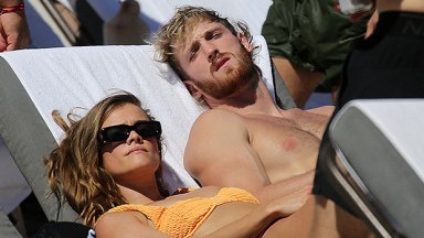 Logan Paul, Nina Agdal