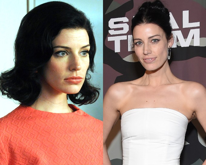 Jessica Pare