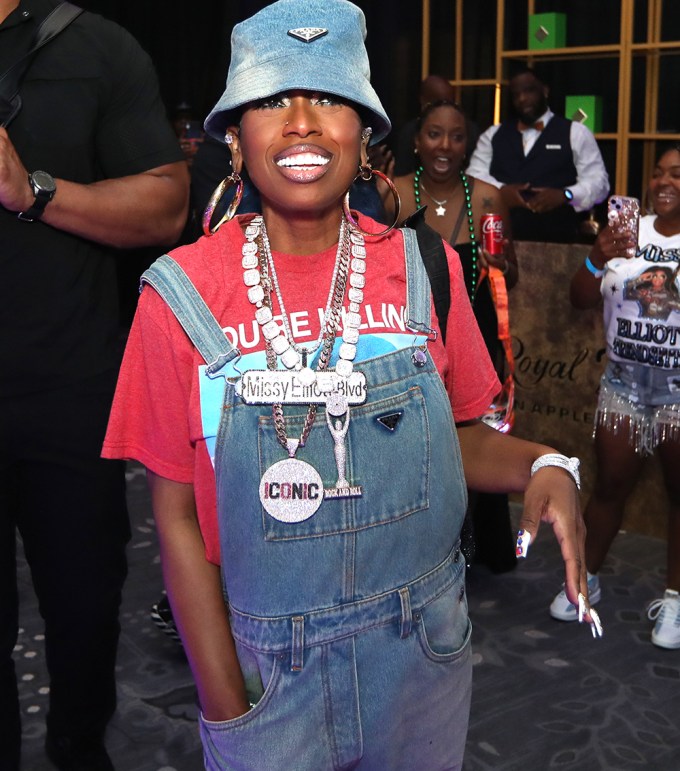 Missy Elliott