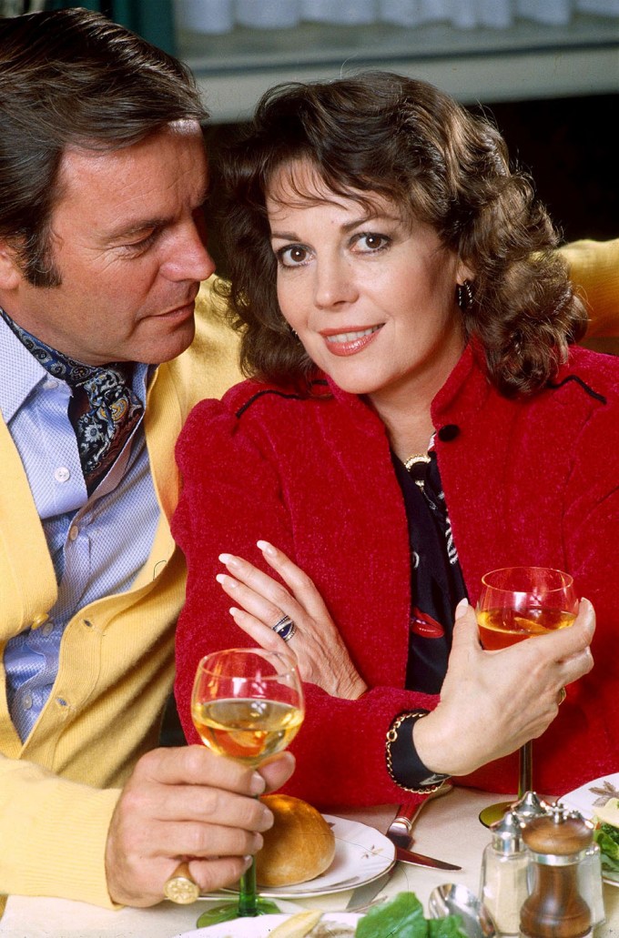 Natalie Wood & Robert Wagner