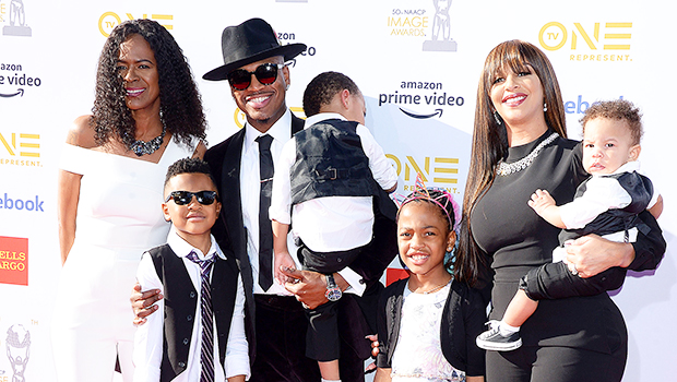 Ne-Yo and family