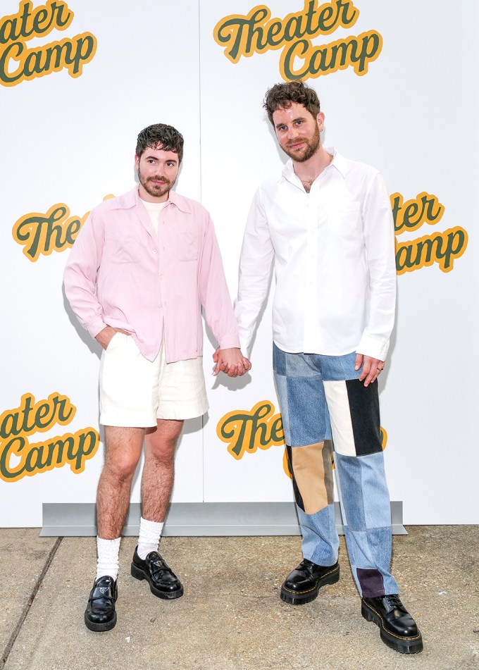 Noah Galvin & Ben Platt