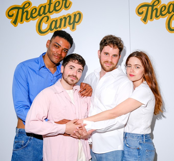 ‘Theater Camp’ Cast